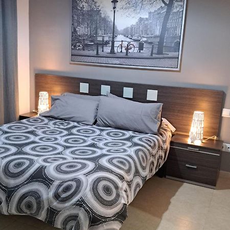 Apartamento Eursu Playa Malaga Ngoại thất bức ảnh