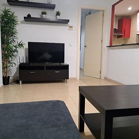 Apartamento Eursu Playa Malaga Ngoại thất bức ảnh