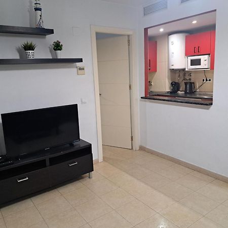Apartamento Eursu Playa Malaga Ngoại thất bức ảnh