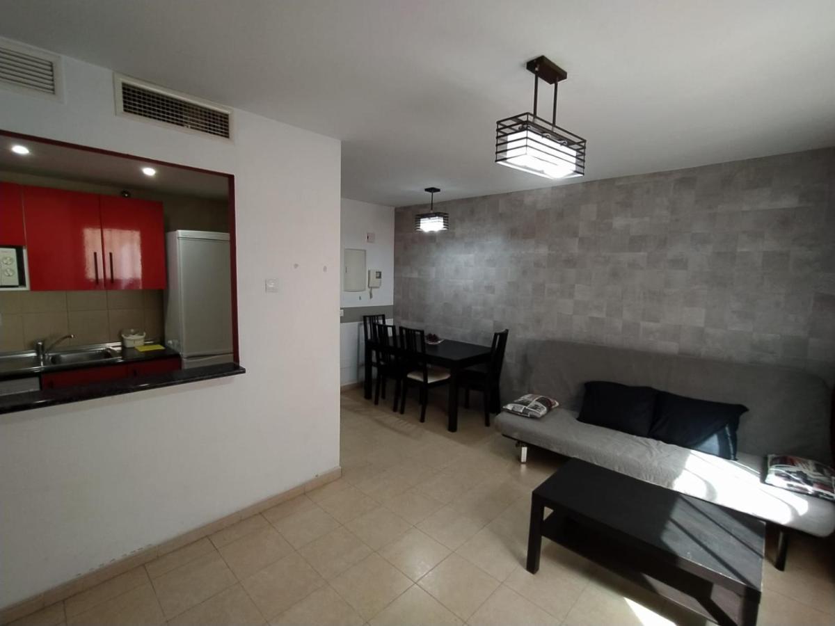 Apartamento Eursu Playa Malaga Ngoại thất bức ảnh