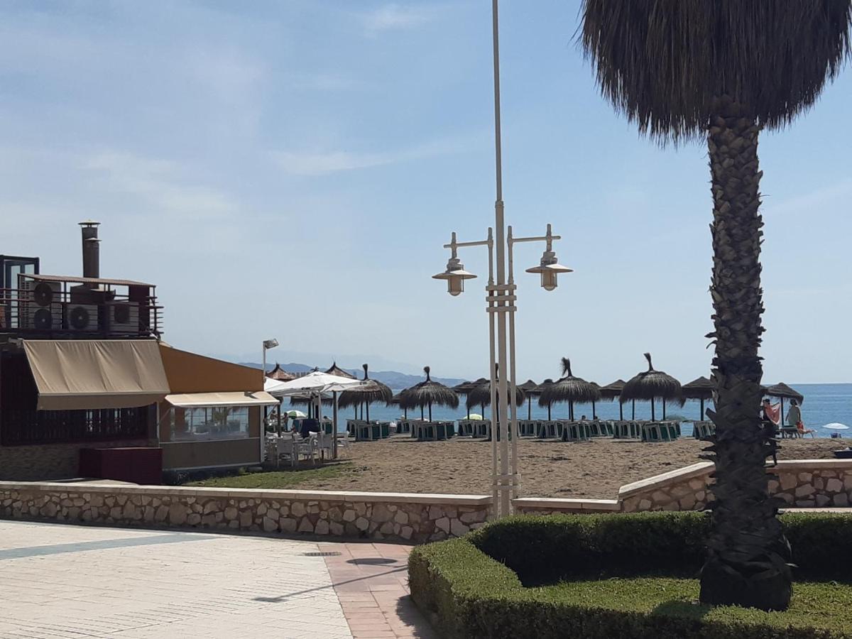 Apartamento Eursu Playa Malaga Ngoại thất bức ảnh