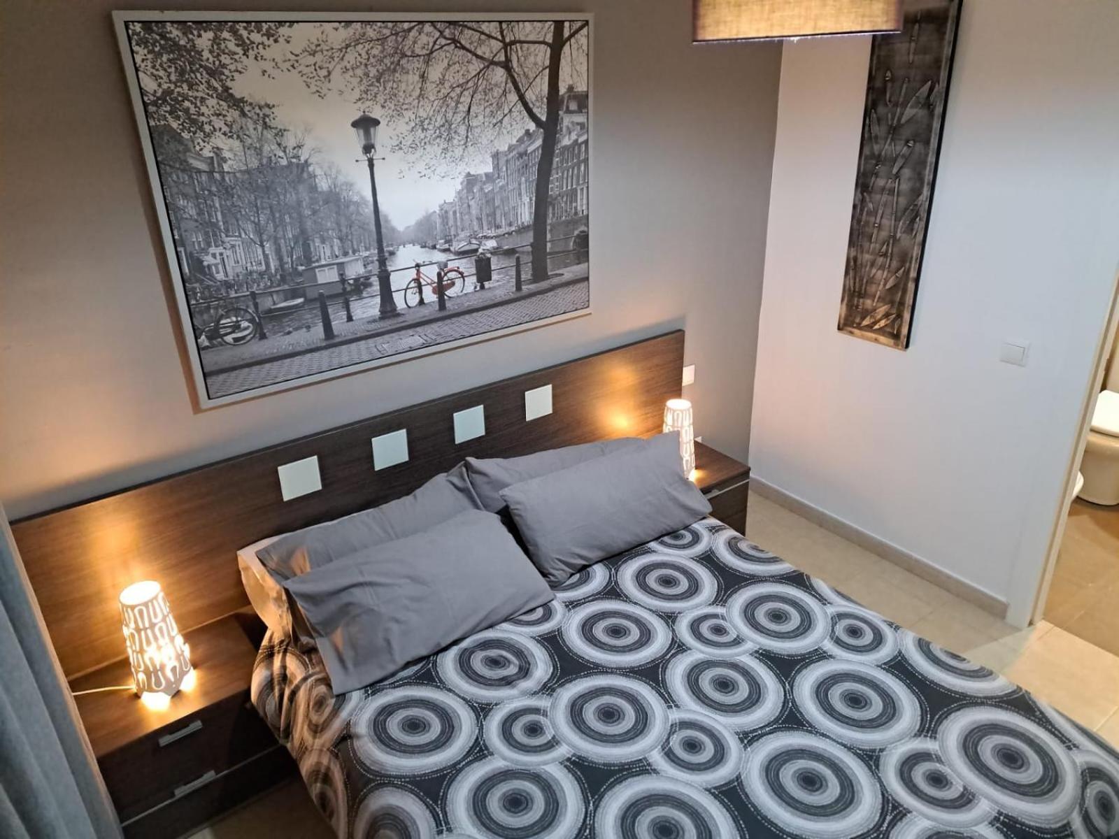 Apartamento Eursu Playa Malaga Ngoại thất bức ảnh