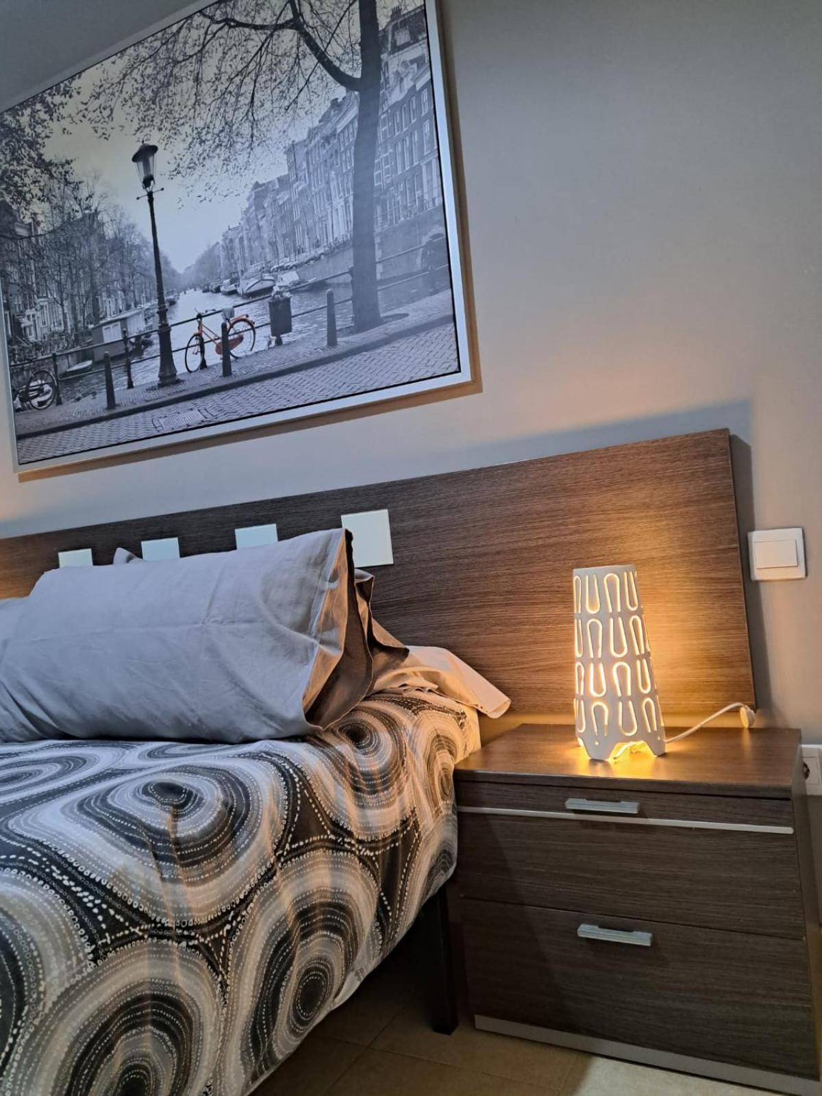Apartamento Eursu Playa Malaga Ngoại thất bức ảnh
