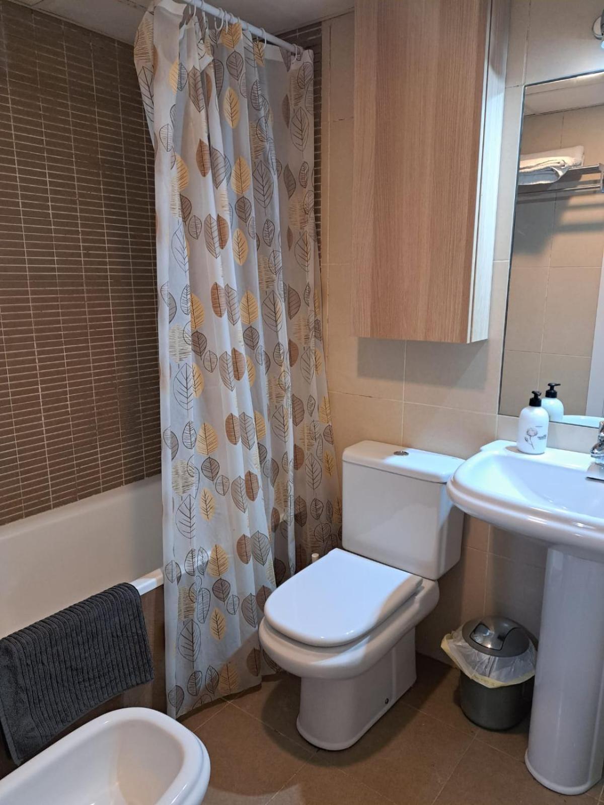Apartamento Eursu Playa Malaga Ngoại thất bức ảnh