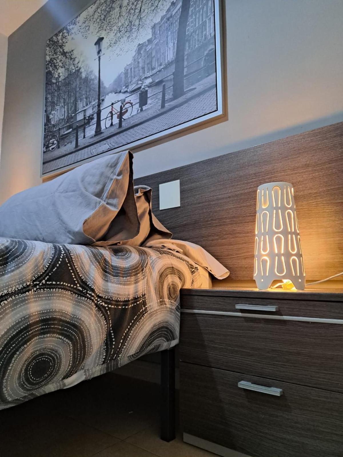 Apartamento Eursu Playa Malaga Ngoại thất bức ảnh