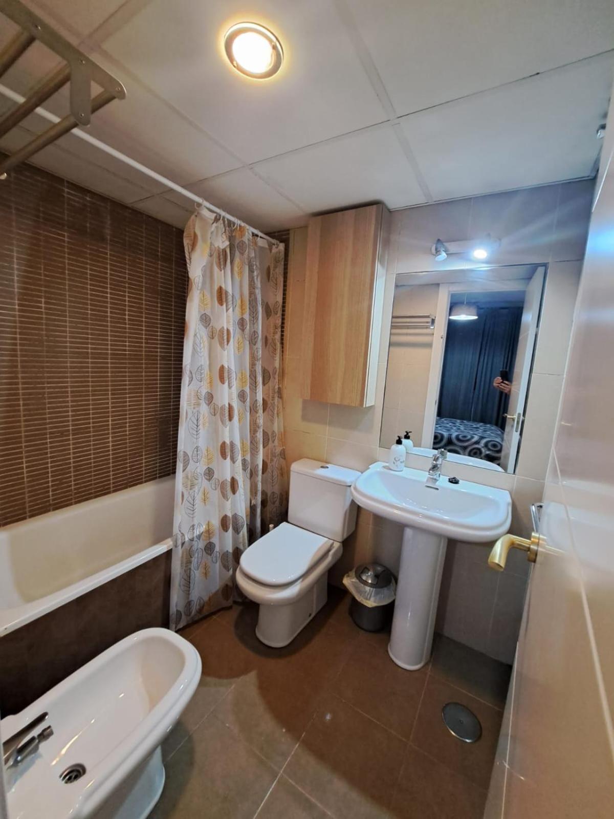 Apartamento Eursu Playa Malaga Ngoại thất bức ảnh