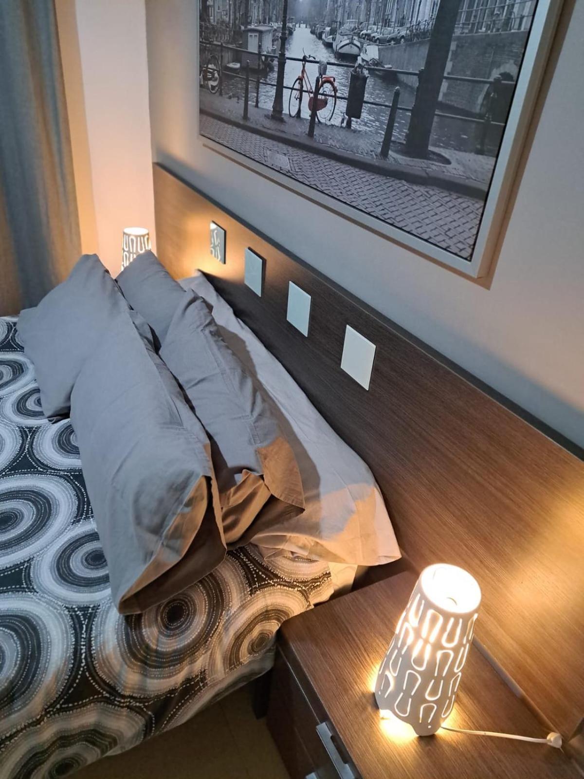 Apartamento Eursu Playa Malaga Ngoại thất bức ảnh
