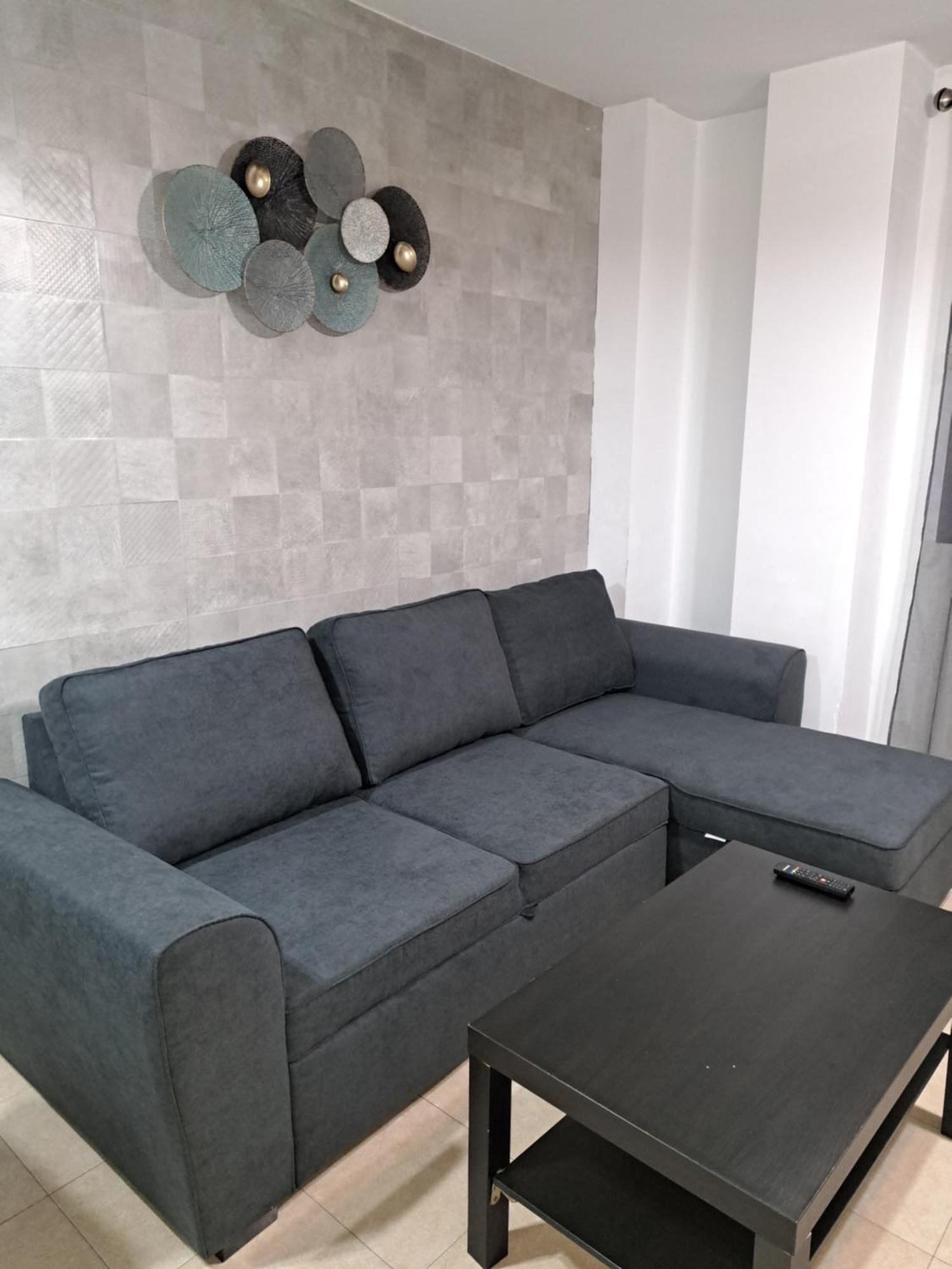 Apartamento Eursu Playa Malaga Ngoại thất bức ảnh