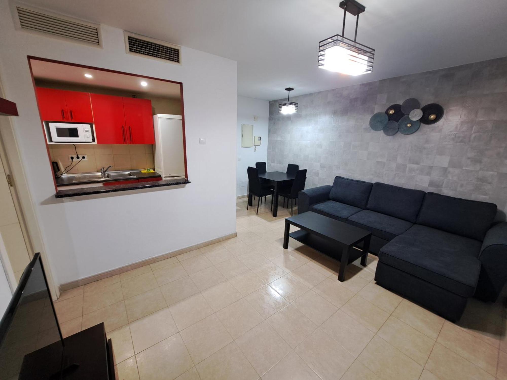 Apartamento Eursu Playa Malaga Ngoại thất bức ảnh