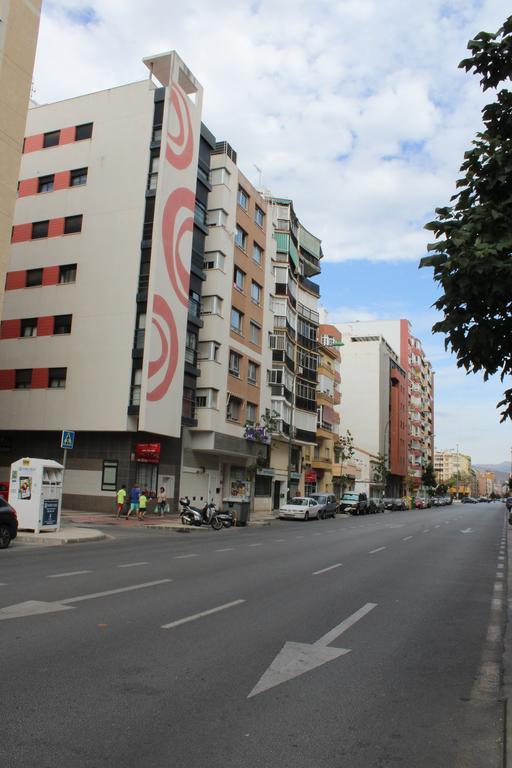 Apartamento Eursu Playa Malaga Ngoại thất bức ảnh