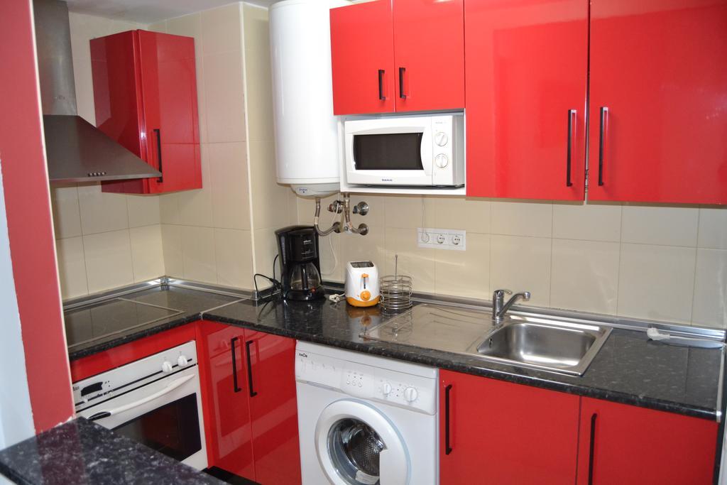 Apartamento Eursu Playa Malaga Ngoại thất bức ảnh