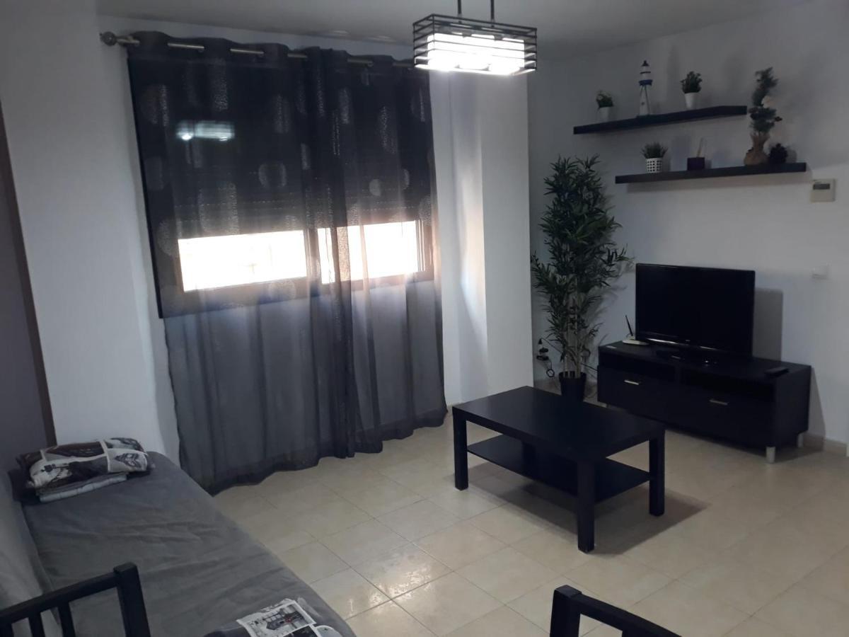 Apartamento Eursu Playa Malaga Ngoại thất bức ảnh